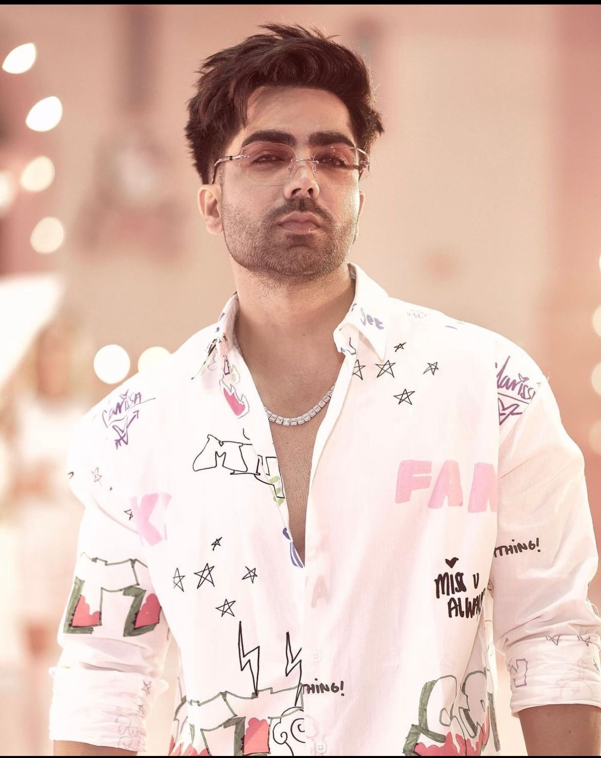 Singer Harrdy Sandhu Announces His Debut All-India Tour "In My Feelings"