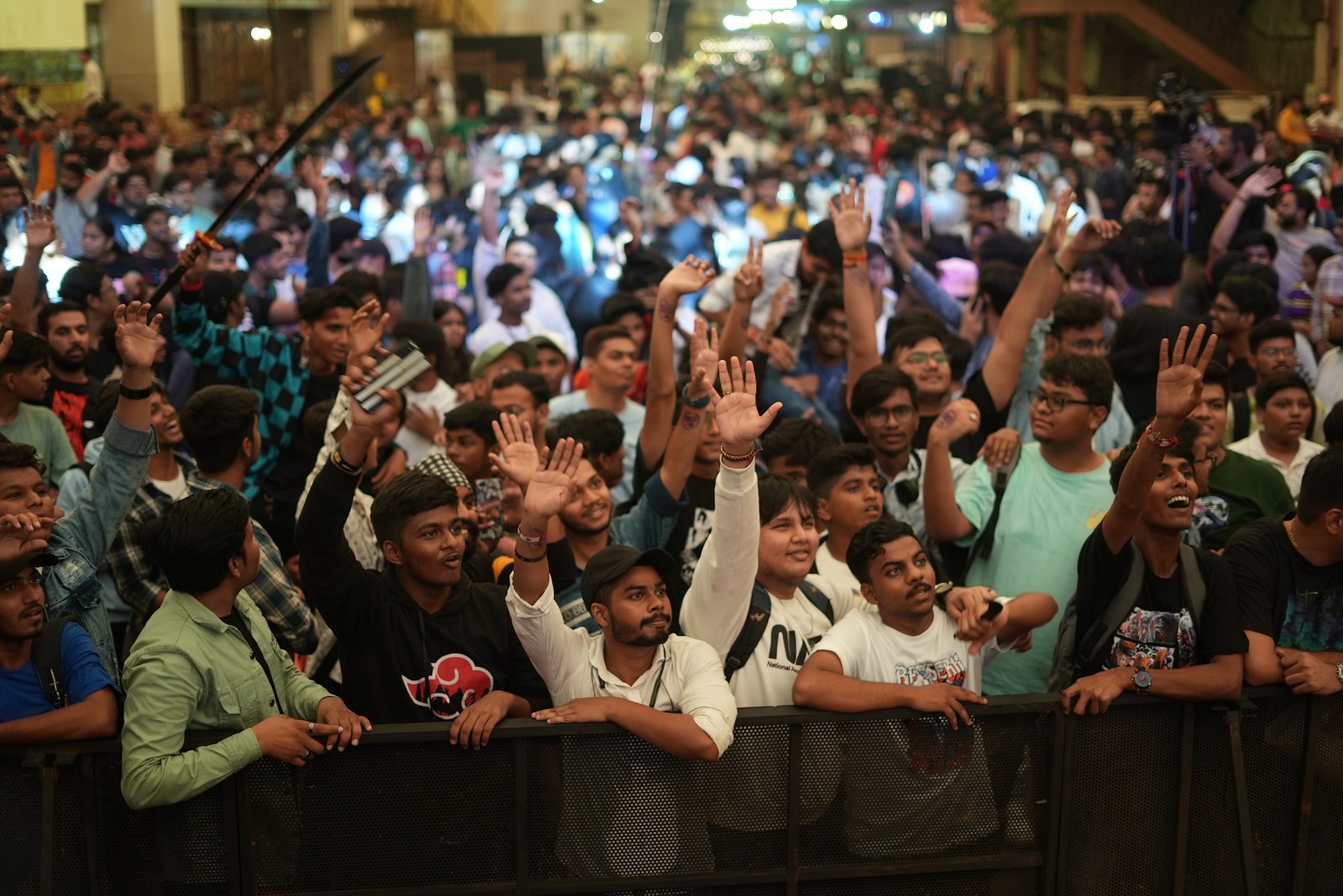 GenZs unite as Zee Café Anime Fan Fest makes history with its debut in India