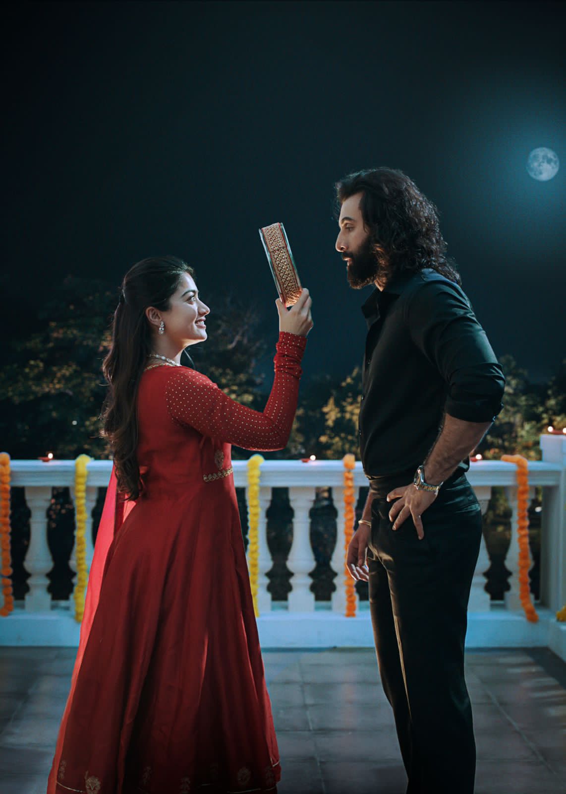 Chart-Topping Duo Arijit Singh and Ranbir Kapoor Return with 'Satranga' – Animal's Hard-Hitting Track Exploring a Different Shade of Love