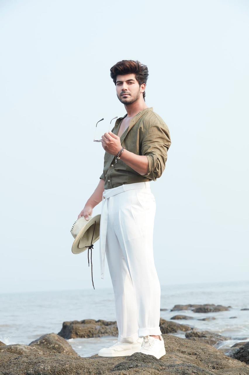 Sheezan Khan's New Look Reflects a Fresh Perspective on Life and Career