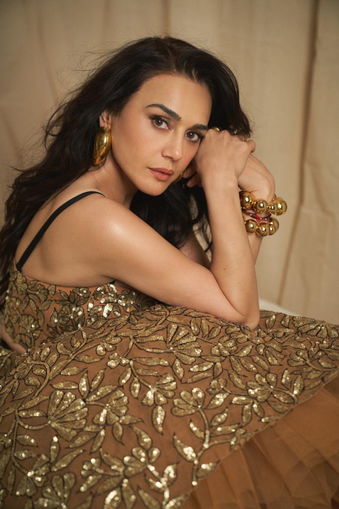 Bollywood Star Preity G Zinta to Receive Honorary Doctorate at Diwali Weekend Celebrations in Birmingham