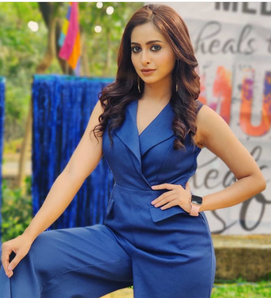 Karishma Sawant Reflects on Her Journey in "Yeh Rishta Kya Kehlata Hai"