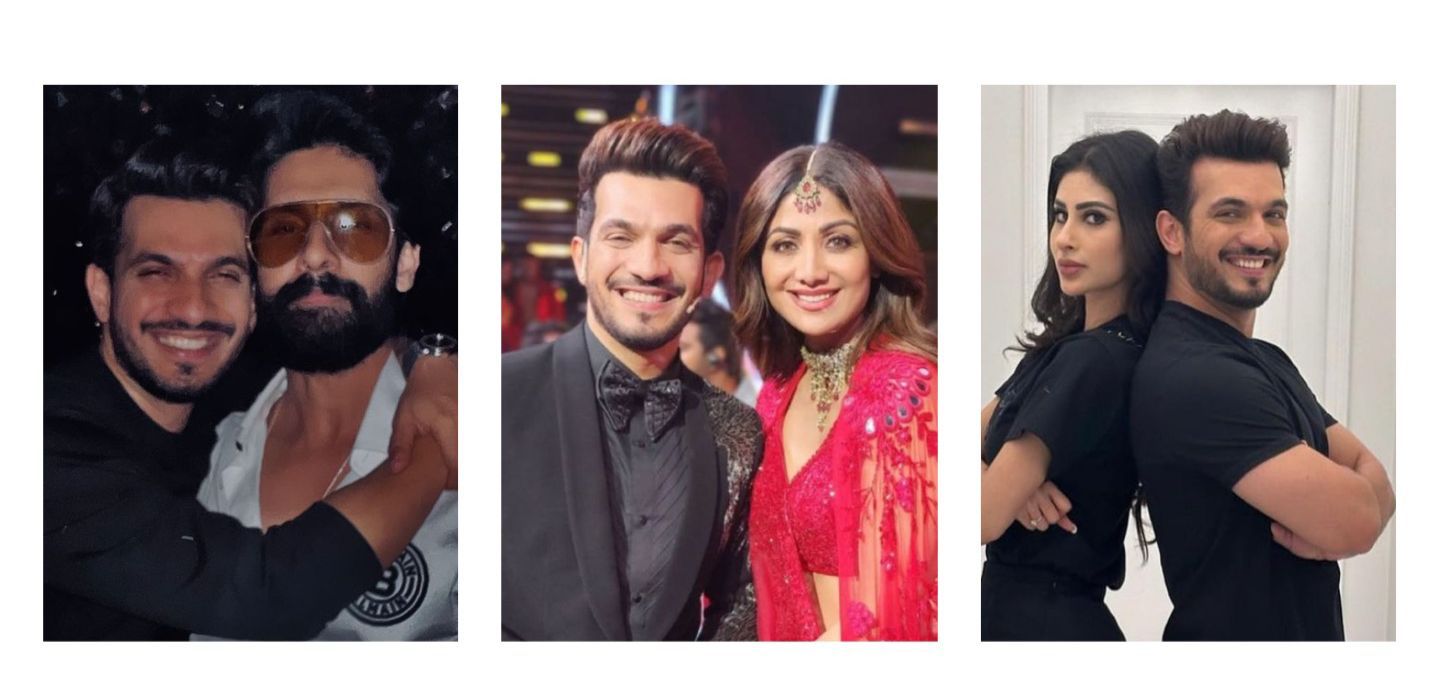 Arjun Bijlani Receives Heartfelt Birthday Wishes from Celebrities