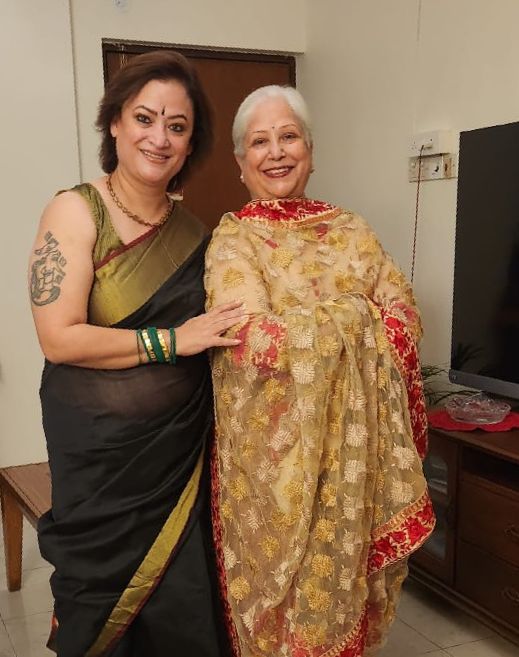 Anita Dhawan Proud of Daughter Rinku in Bigg Boss 17