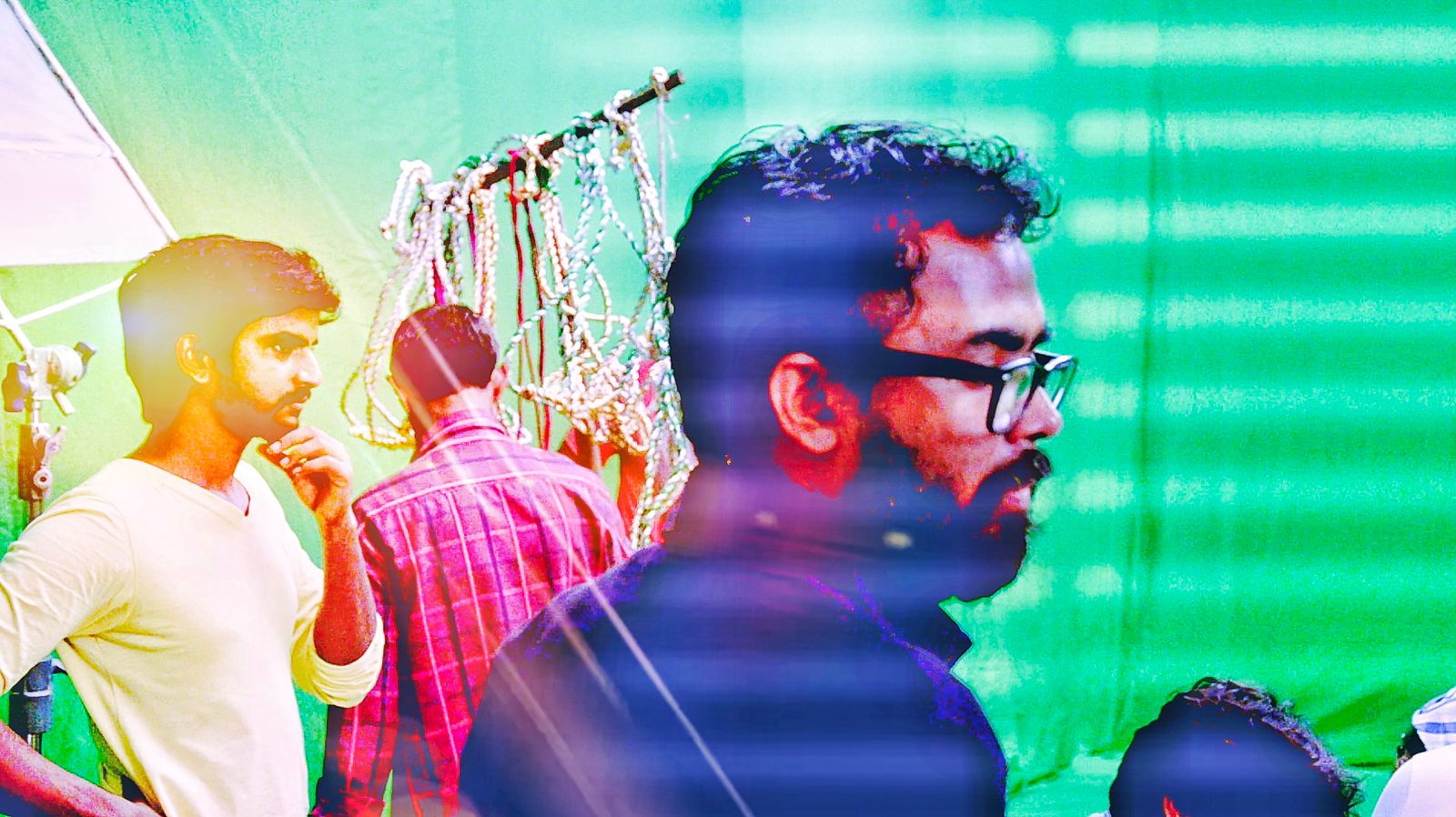 'Romanticc Tukde' Writer Shahzad Ahmed Receives Samskara International Film Festival Award for a Unique Story