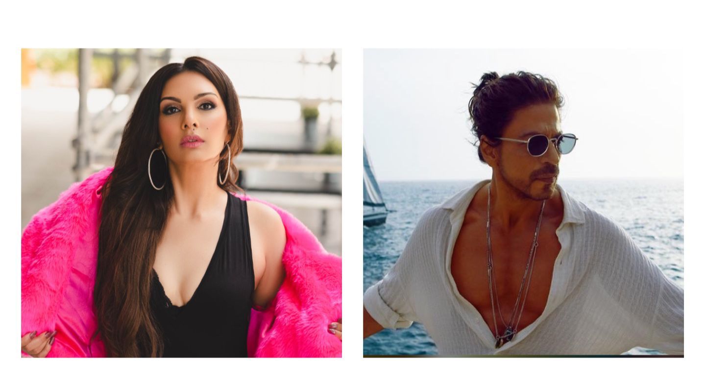 Somy Ali's Birthday Wishes to Shah Rukh Khan and Praise for His Journey in Bollywood