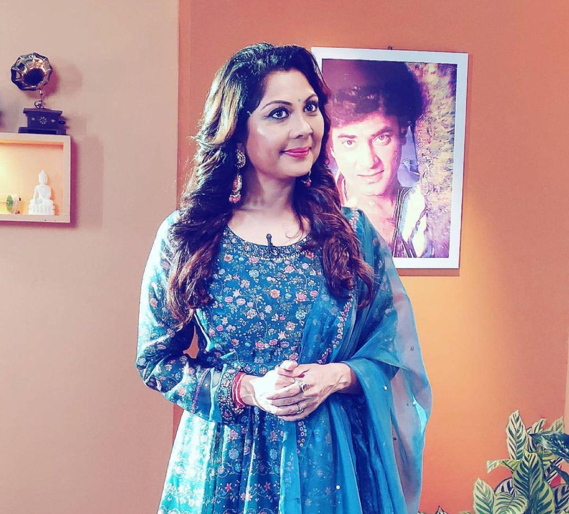 Maninee De Discusses Her Role as Rajrani in Ravie & Sargun Mehta’s Show "Dalchini"