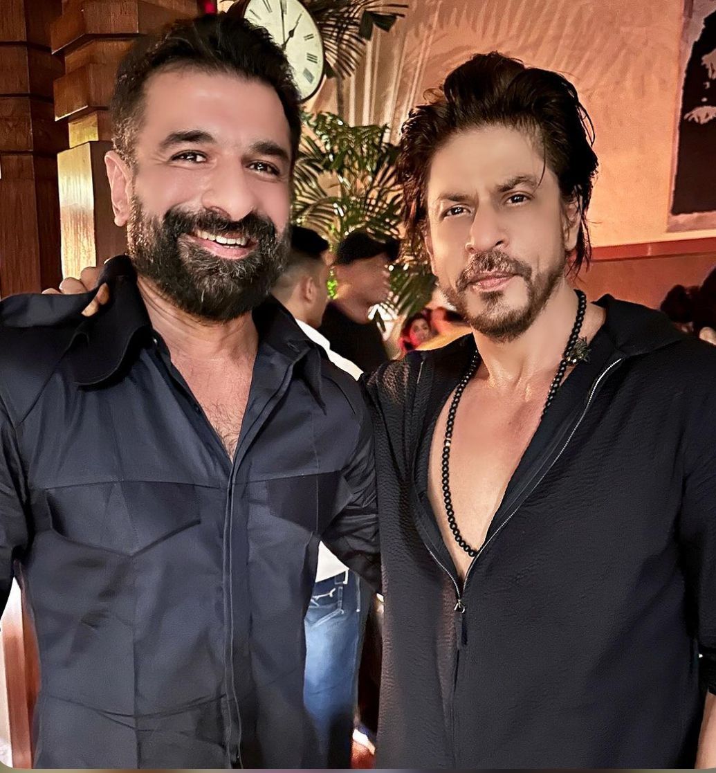 Eijaz Khan's Admiration for Shah Rukh Khan: "The Man Taught Us How to Dream Big"