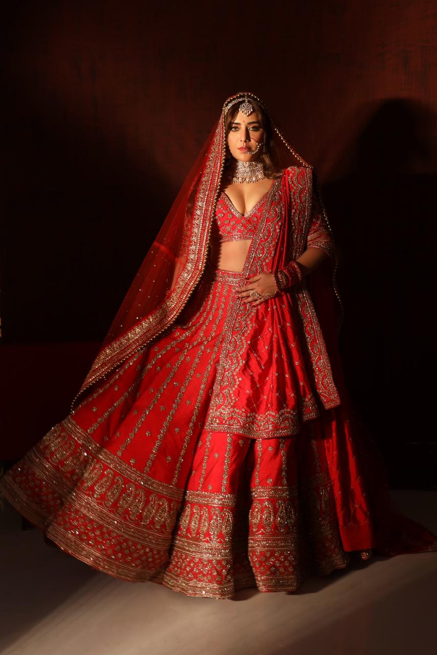 Angela Krislinzki and Madhav Mahajan Tie the Knot: Congratulations!