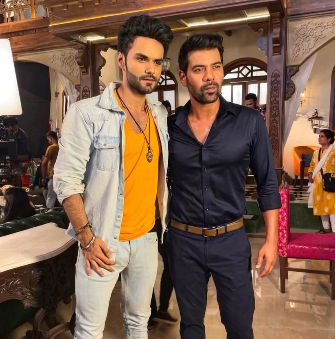 Radha Mohan actor Ranveer Singh Malik Unveils Shocking Plot Twist in Pyar Ka Pehla Naam Radha Mohan