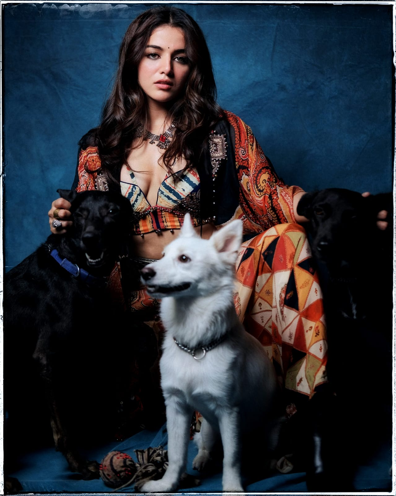 Wamiqa Gabbi advocates for a compassionate Diwali Celebration, pleas for people to hone inclusive and empathetic towards the strays