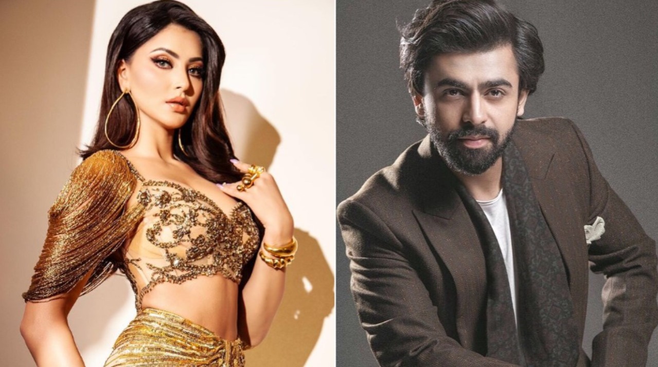 Throwback Thursday: Pakistani Actor Farhaan Saeed Was Supposed To Make His Bollywood Debut With Urvashi Rautela