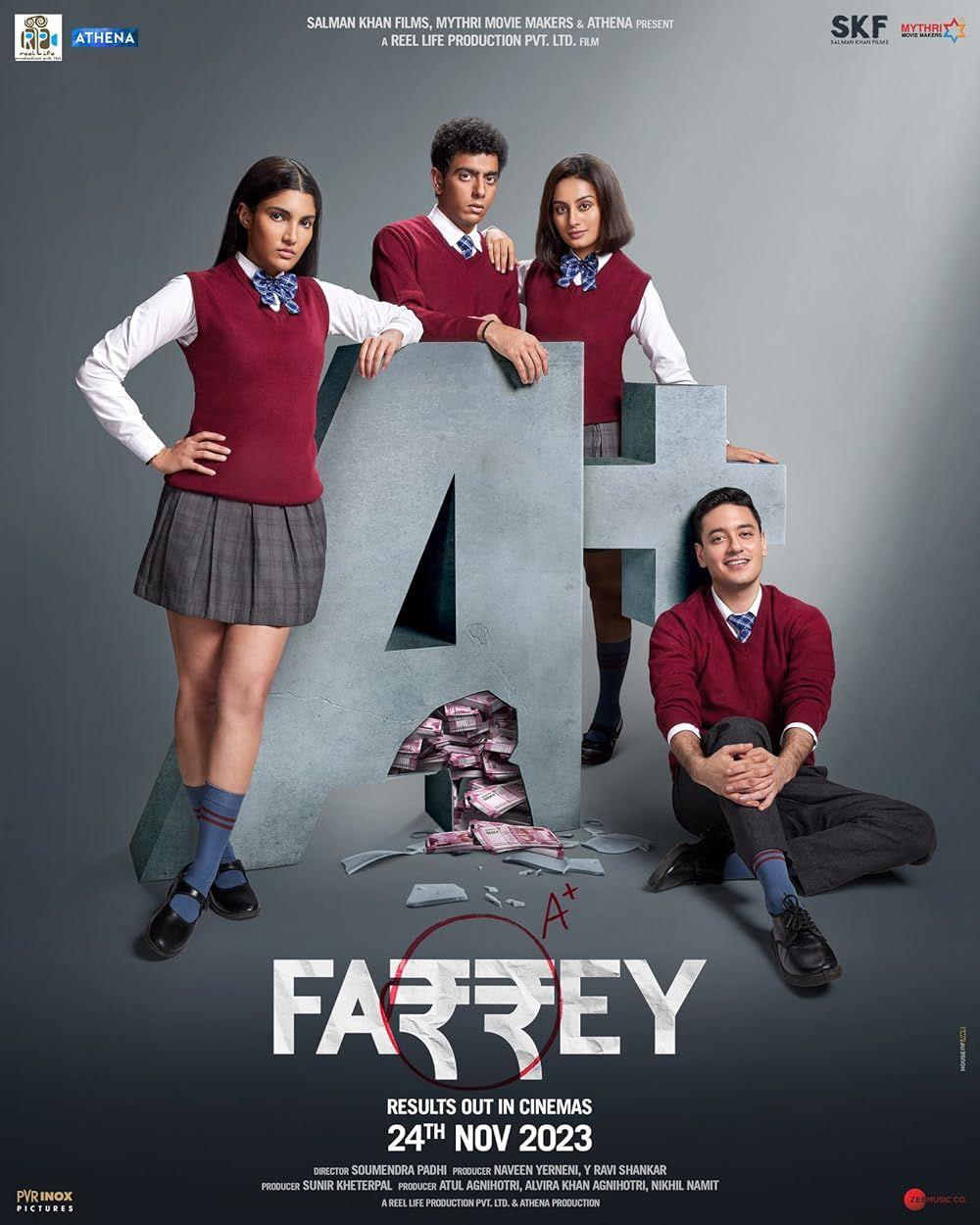 National Award-Winning Director Soumendra Padhi's "Farrey" to Premiere at 54th IFFI in Goa