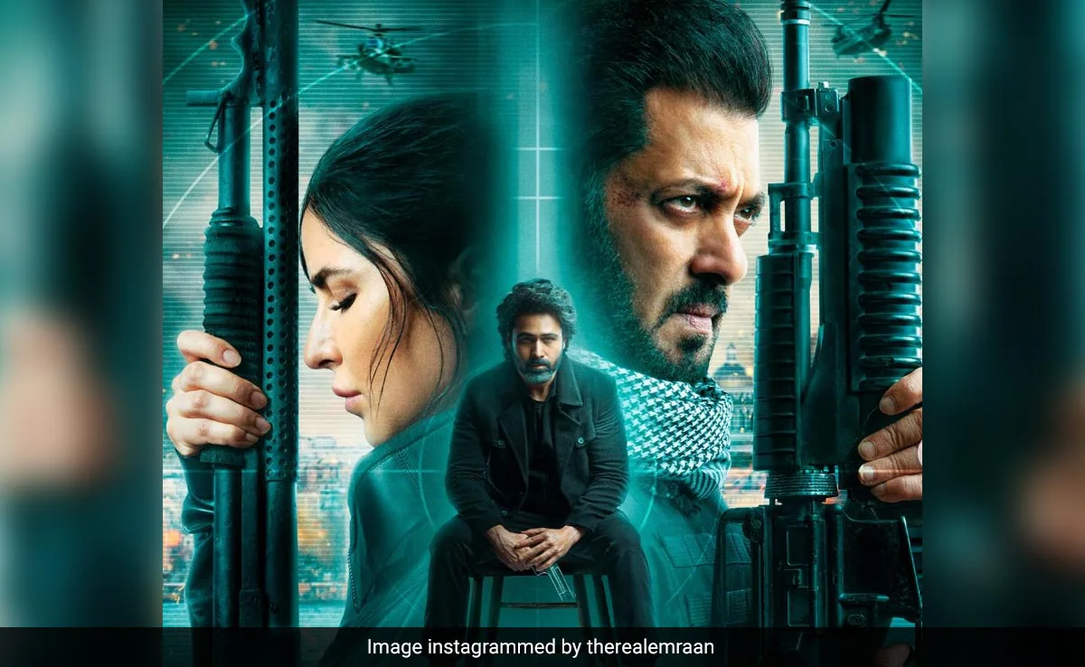 "Tiger 3: A Roaring Start Derailed by Script Missteps and Lackluster Espionage Drama"