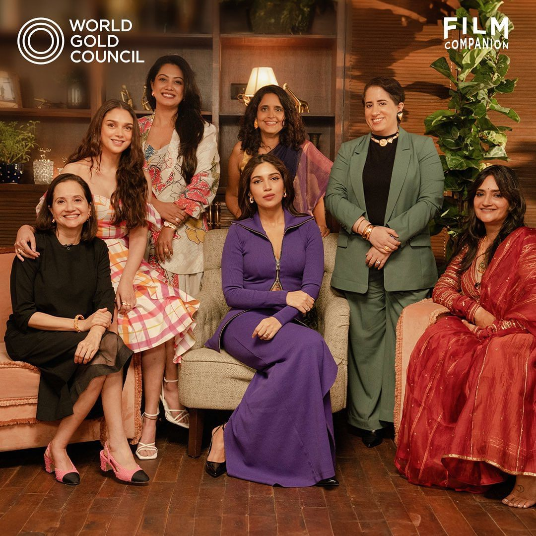 Empowering the Frame: Bhumi Pednekar, Anvitaa Dutt, Eka Lakhani, and Nandini Shrikent Pave the Way for Equitable Opportunities in Indian Cinema
