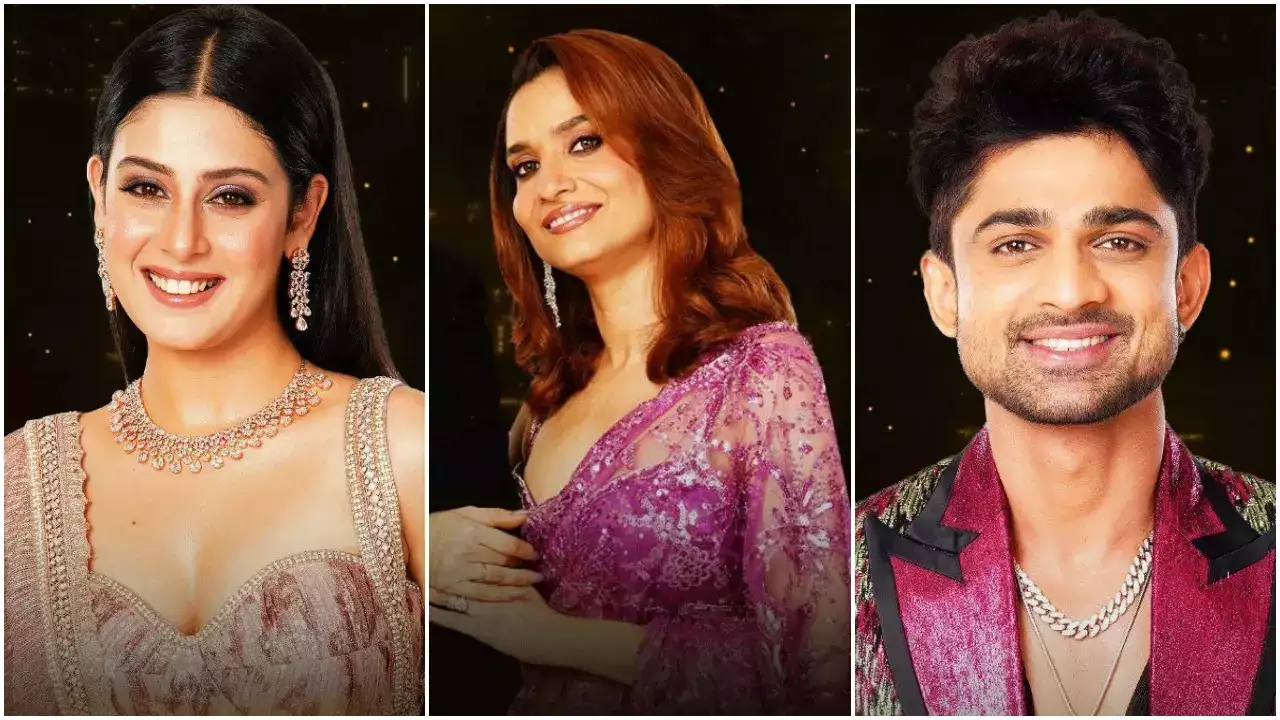 "Bigg Boss 17 Week 5 Report Card: Ankita Lokhande Shines, Vicky Jain's Smart Moves, and Aishwarya Sharma's Performance Dips"