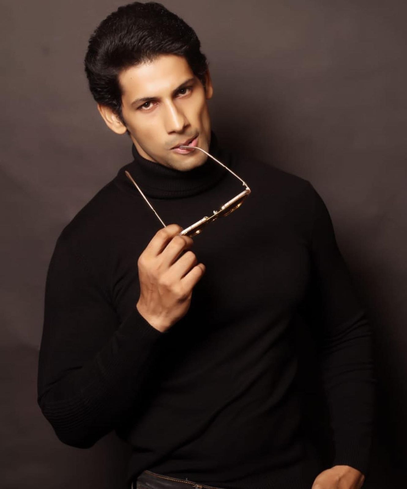 "Danish Akhtar Saifi Embarks on a Divine Journey as Hanuman in 'Karmadhikari Shanidev'"