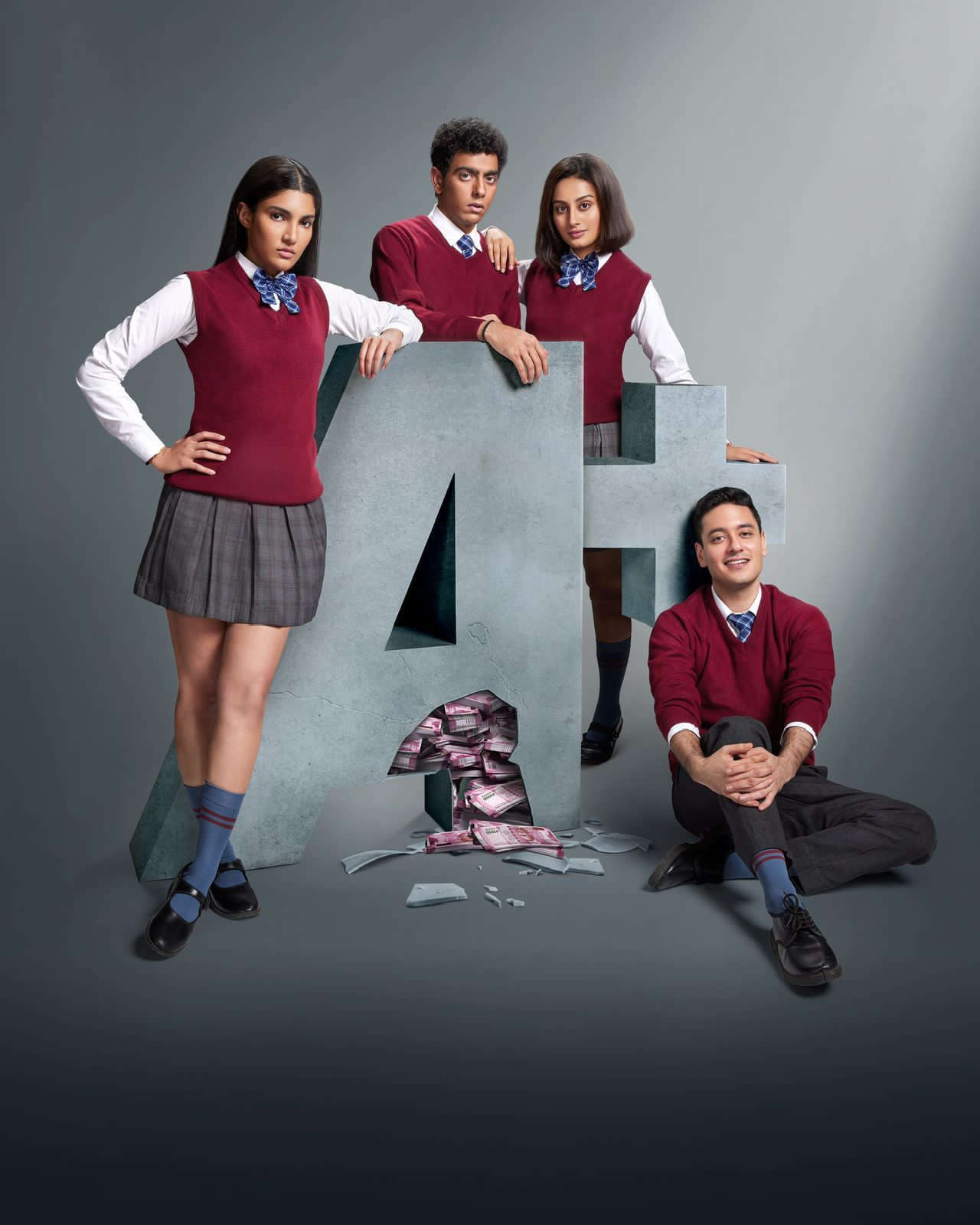 Unveiling the Magic: Journey Behind the Scenes of Alizeh's Debut Film "Farrey"