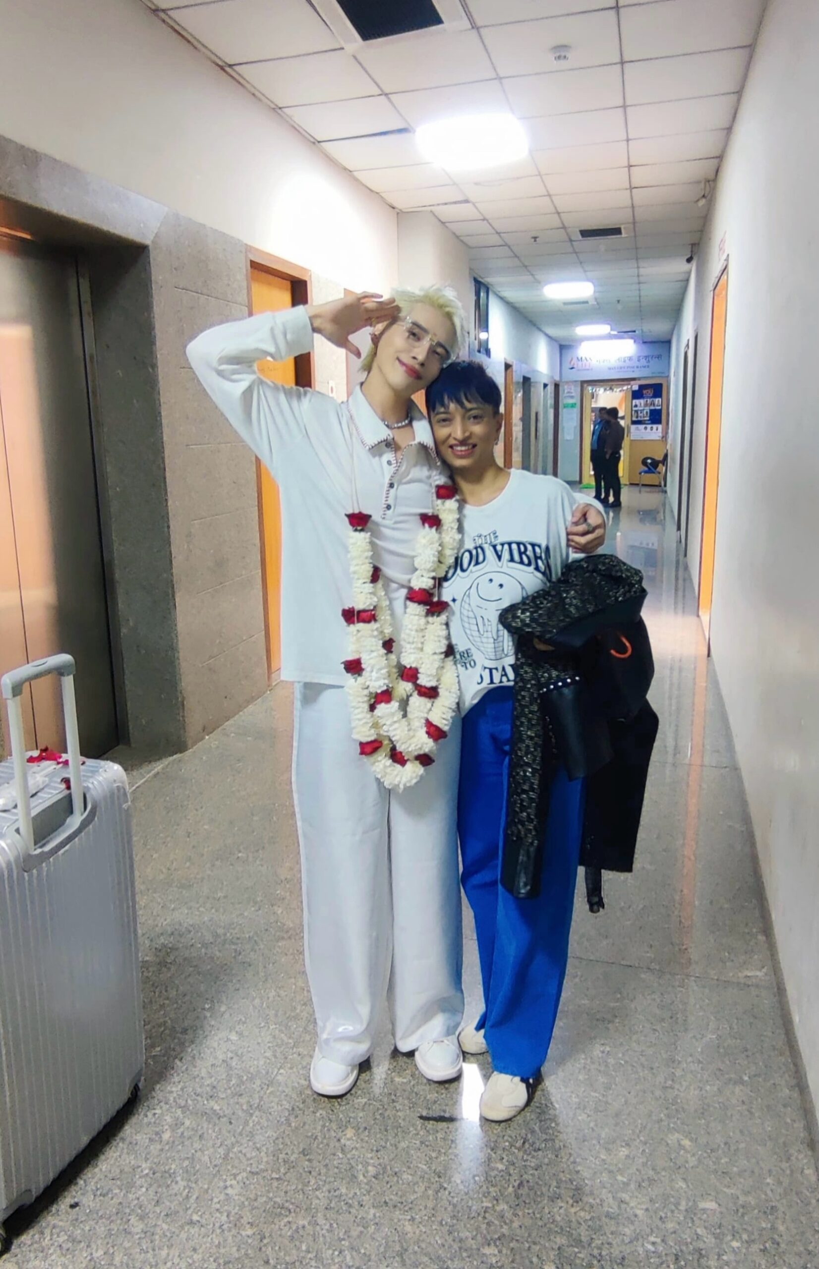 Rachna Puri, Visionary Owner of Vector Mob, Makes History by Introducing K-pop Sensation Aoora to Bigg Boss House