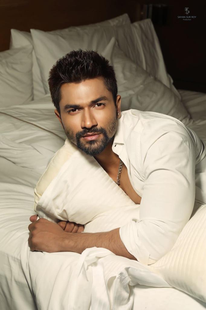 Actor Prashant Bajaj Joins Nana Patekar in Anil Sharma's Upcoming Movie 'Journey'