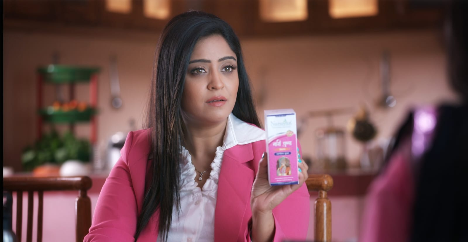 Shubhi Sharma Becomes the Face of Ayurveda as Ambassador for Narayan Ayurved's 'Nari Pushpa' Line