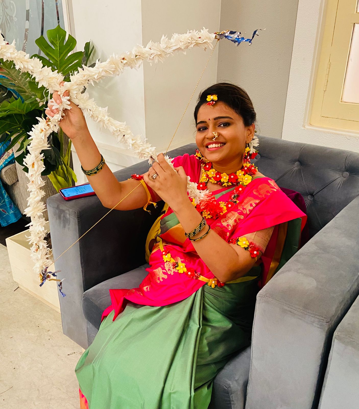 Exploring the Emotional Landscape of Surrogacy: Shreya Kulkarni "Delivery Boy" Unveils a Motion Poster