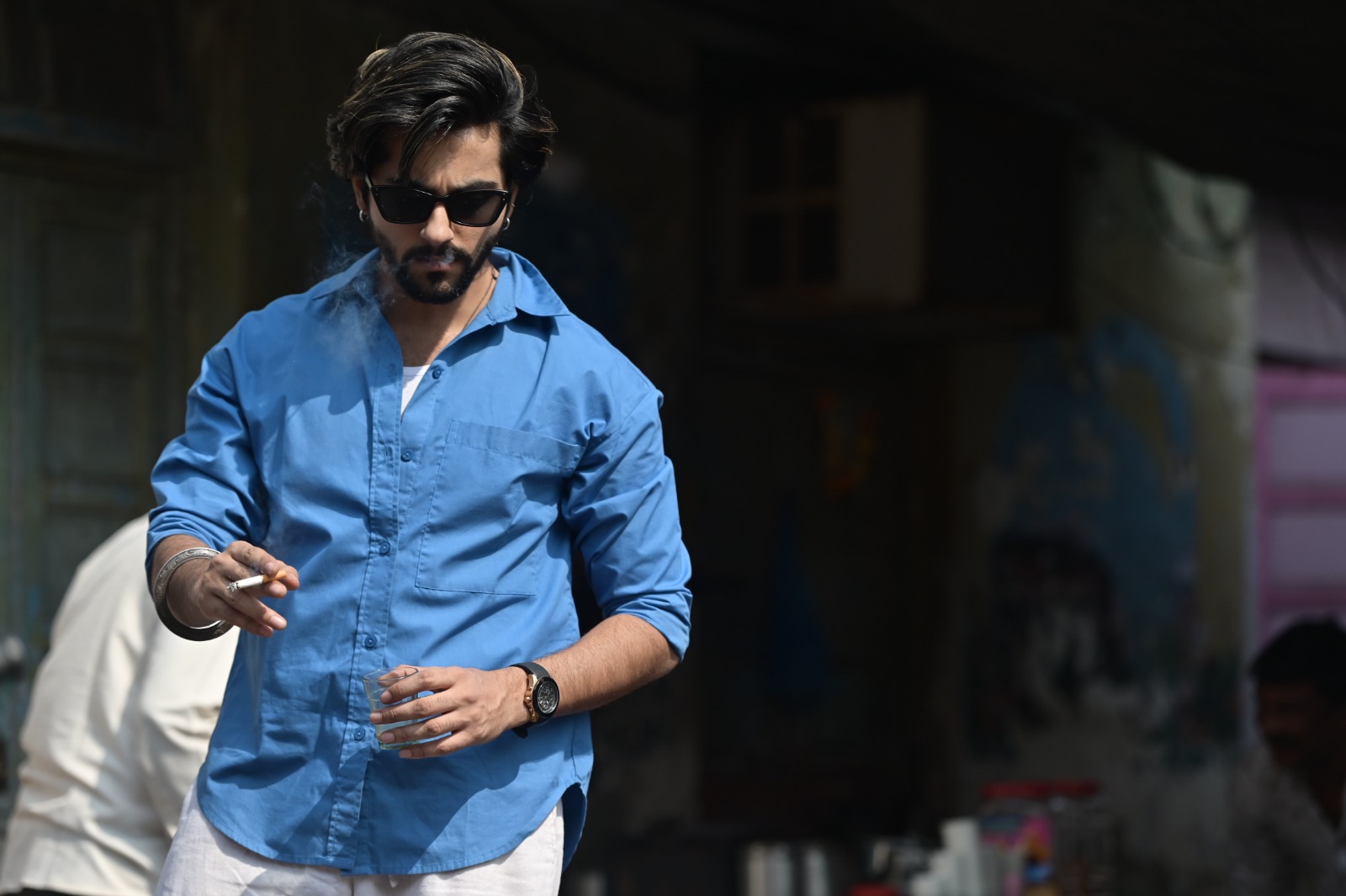 Good News: Gen-Z Bollywood Actor Gaurav Sareen to be Seen in Upcoming Film 'Dashmi'