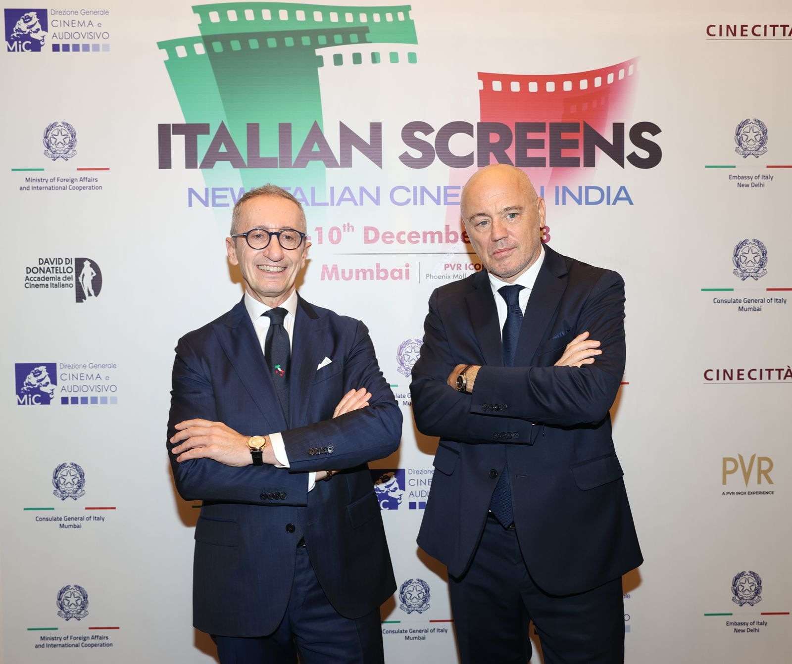 Italian Screens 2023 Triumphs: A Cinematic Ode to Italy's Cultural Grandeur in New Delhi and Mumbai