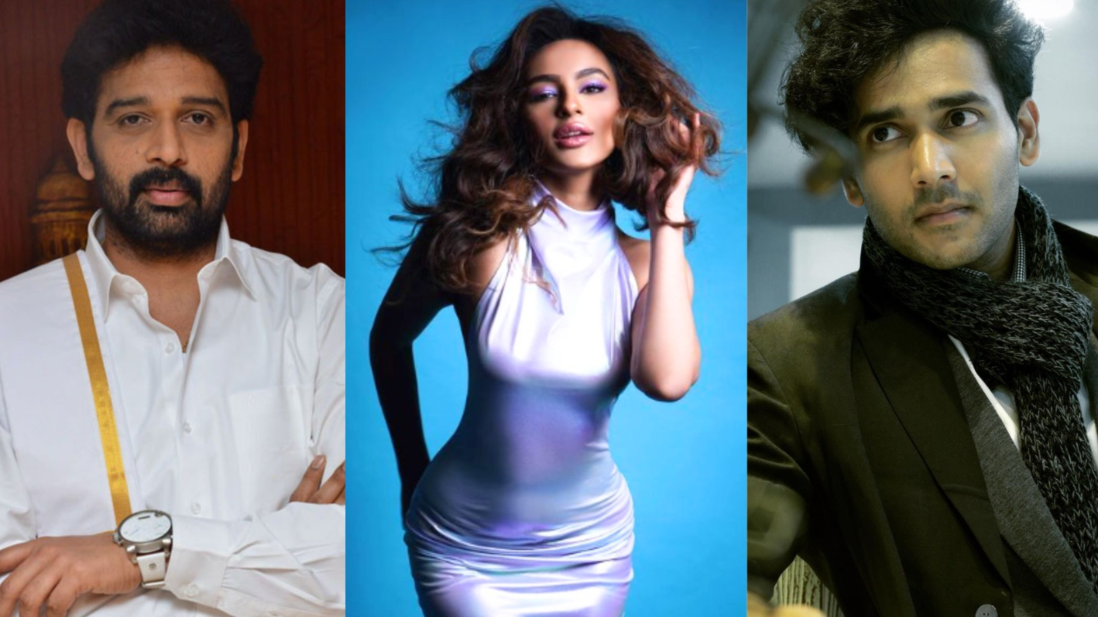 Seerat Kapoor Takes Center Stage in Director Shravan's Psychological Thriller alongside Naresh Agastya and J. D. Chakravarthy
