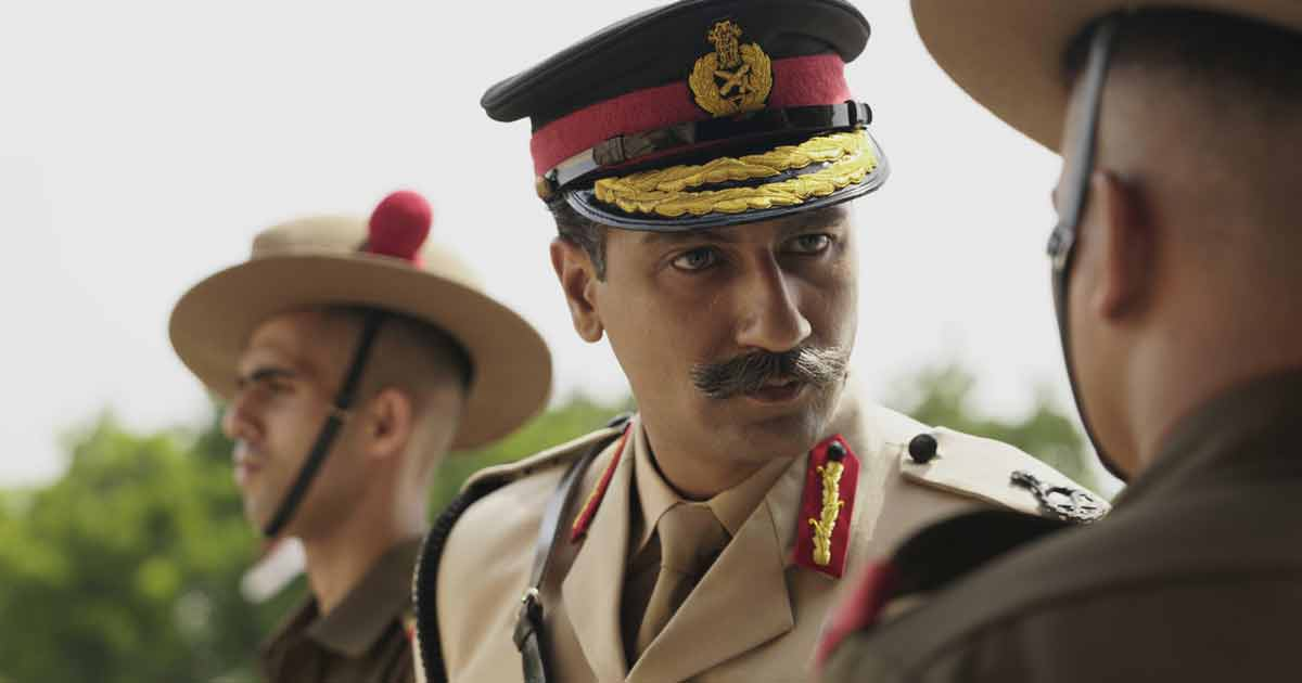 Vicky Kaushal's "Sam Bahadur" Triumphs at the Box Office, Nears 75 Crores Ahead of "Dunki" Arrival