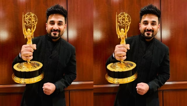 Vir Das Makes Comedy History: From Emmy Win to Apollo Theatre, A Triumph for Indian Comedy