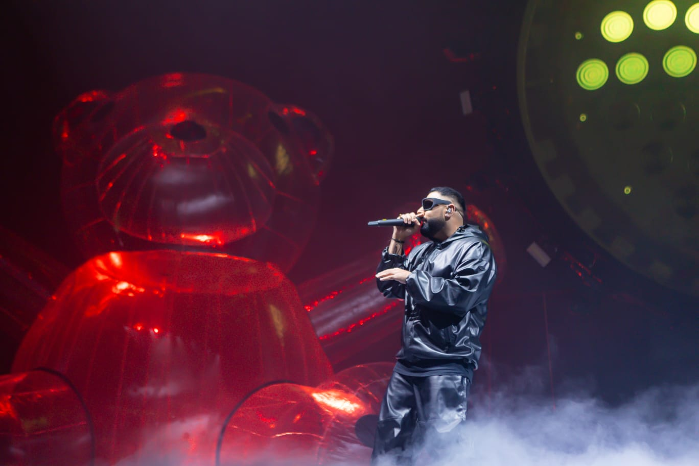 "Badshah Takes the UK by Storm: A Grand Debut with Unforgettable Performances in London and Leeds"