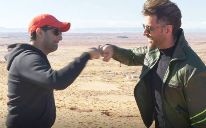 "From Bang Bang! to Fighter: Decoding the Cinematic Alchemy of Siddharth Anand and Hrithik Roshan"