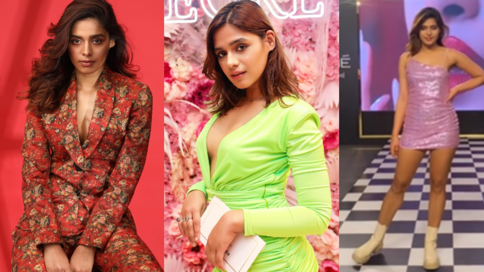 Pranati Rai Prakash's Christmas Fashion Extravaganza: A Stylish Affair