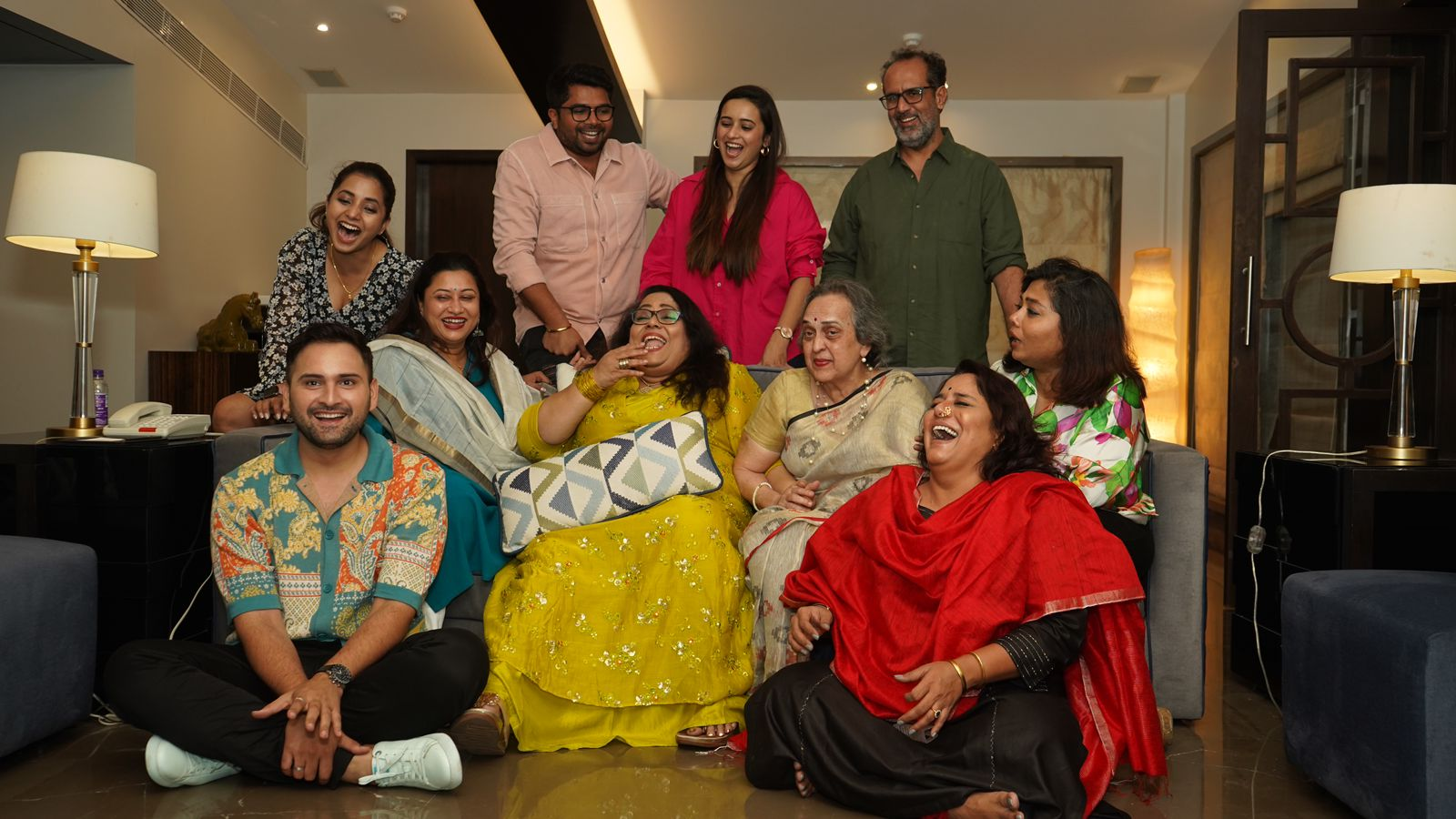 Aanand L Rai Strikes Gold Again: "Jhimma 2" Emerges as Marathi Cinema Sensation