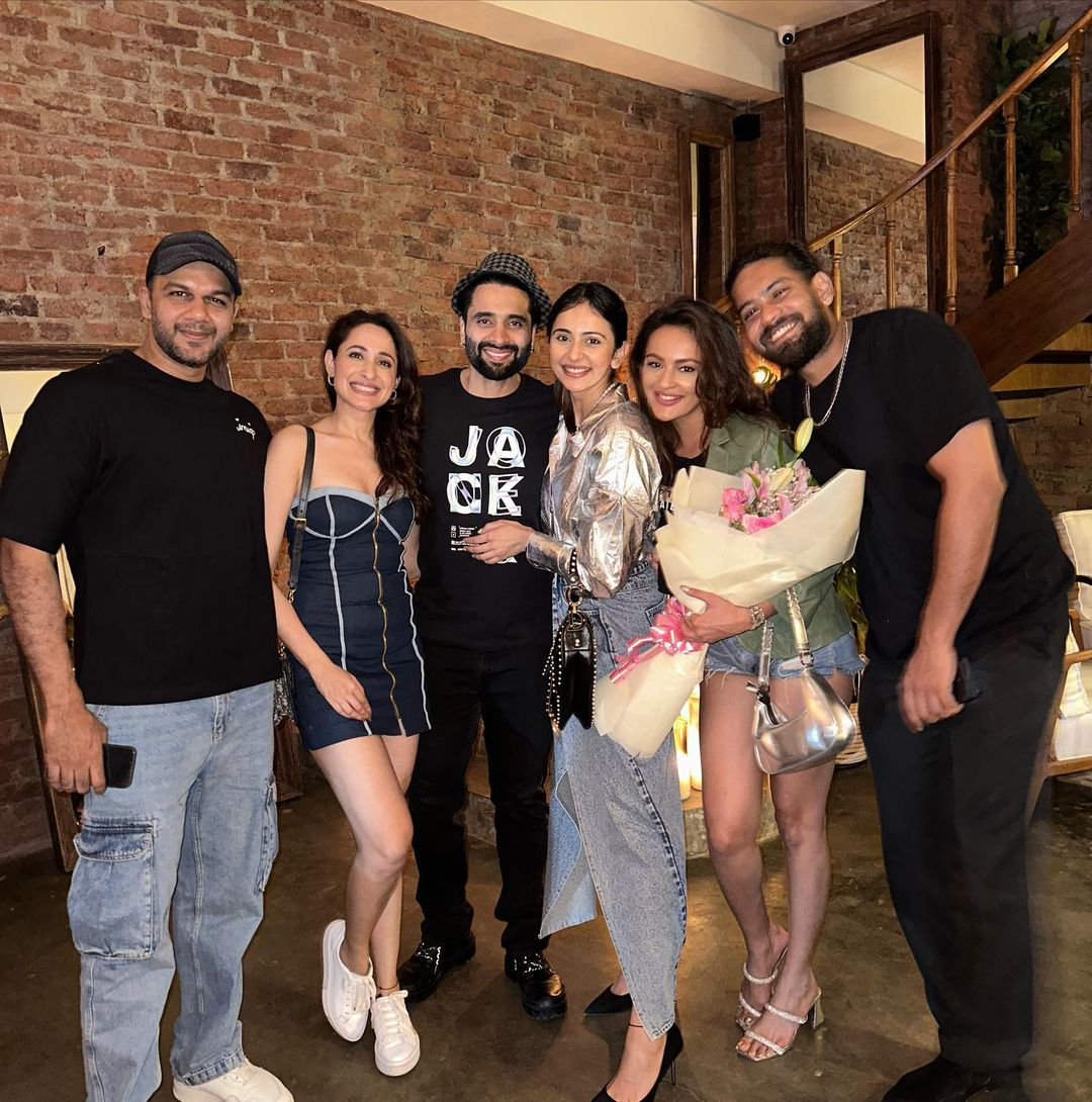 "Seerat Kapoor and Aman Preet Singh: Unraveling the Mystery Behind the Rumored Romance"