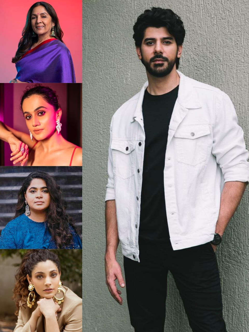 "Pavail Gulati's Cinematic Odyssey: A Testament to Empowerment and Learning from Women Powerhouses"