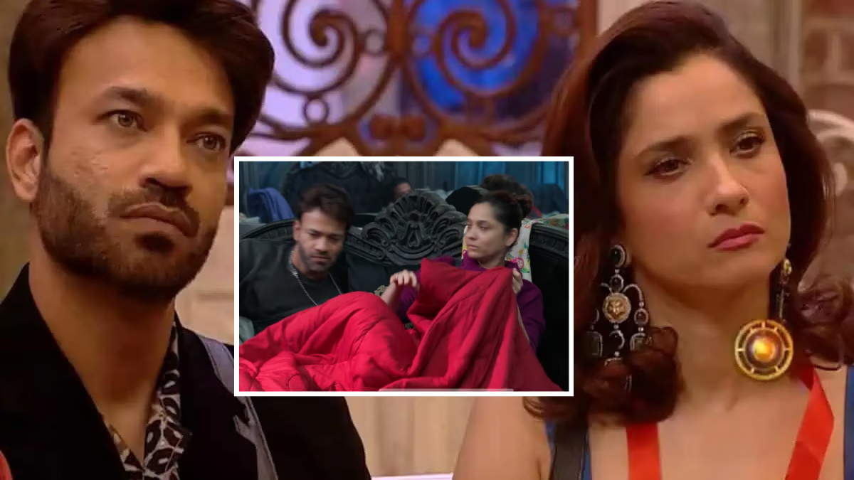 "Ankita Lokhande's Brave Stand on Bigg Boss 17 Sparks Controversy: Navigating the Drama"
