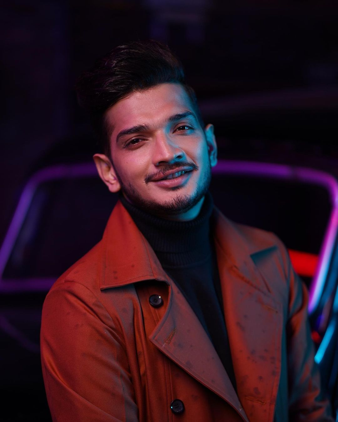 Munawar Faruqui: Illuminating Times Square and Hearts Worldwide