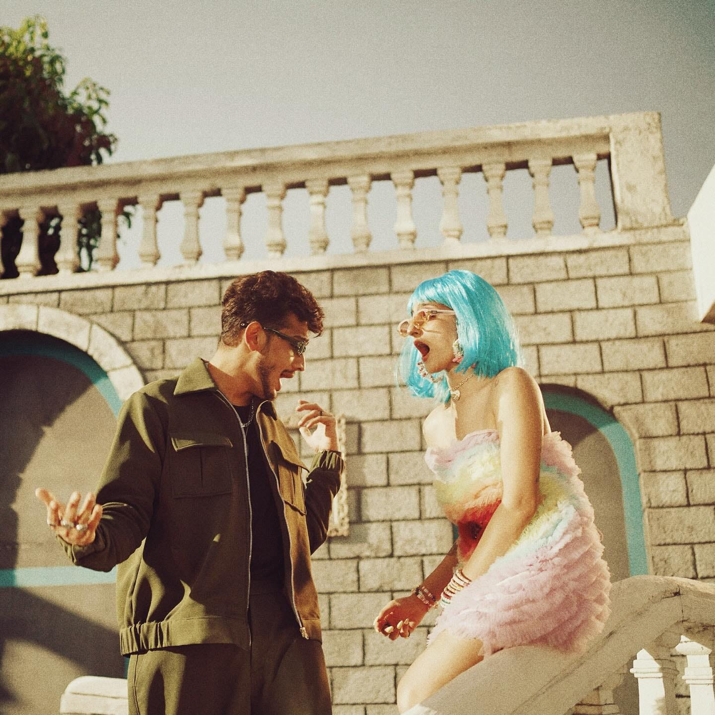 Munawar Faruqui and Rashmeet Kaur Set the Music Scene Ablaze with 'Pyaar Ki Bahaar' - A Modern-Day Punjabi Romance