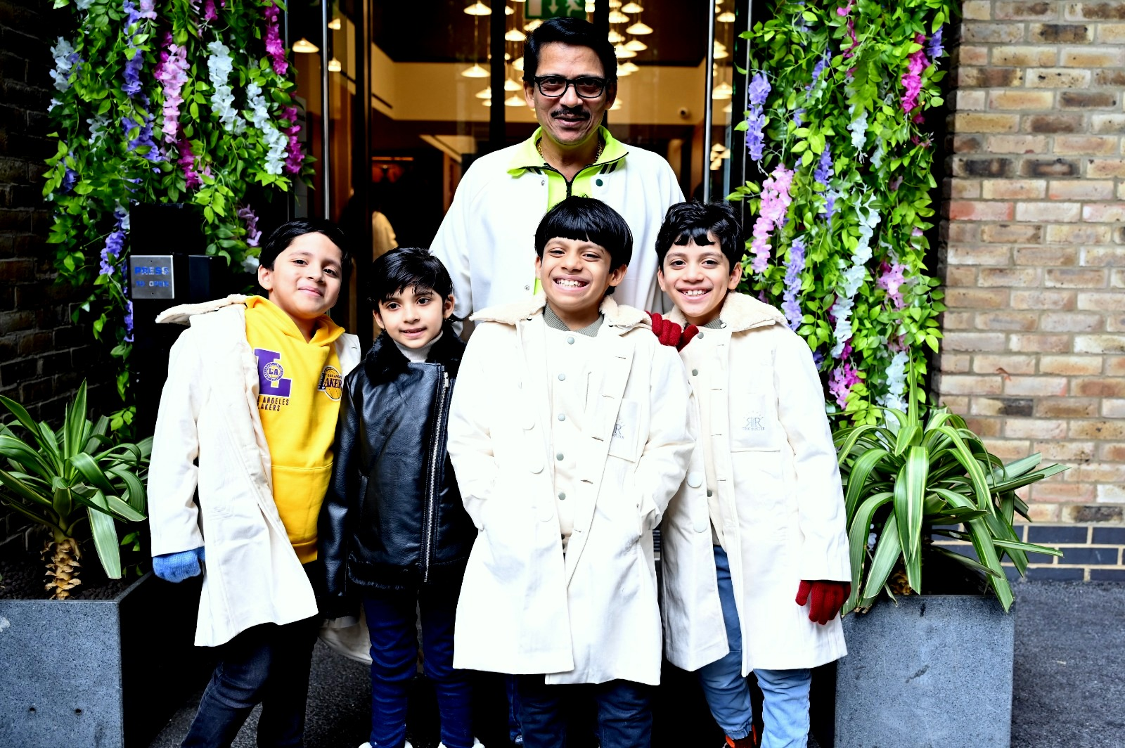 "Ronnie Rodrigues' Unprecedented Diwali Gesture: A London Getaway for Every Employee!"