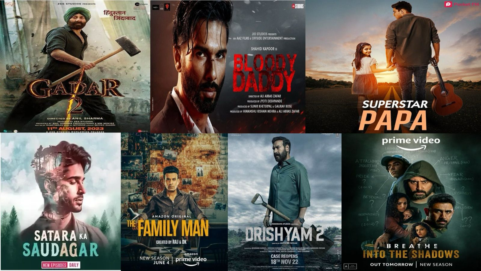 "Emotional Rollercoaster Continues: Compelling Father-Child Dramas on OTT After 'Animal'"