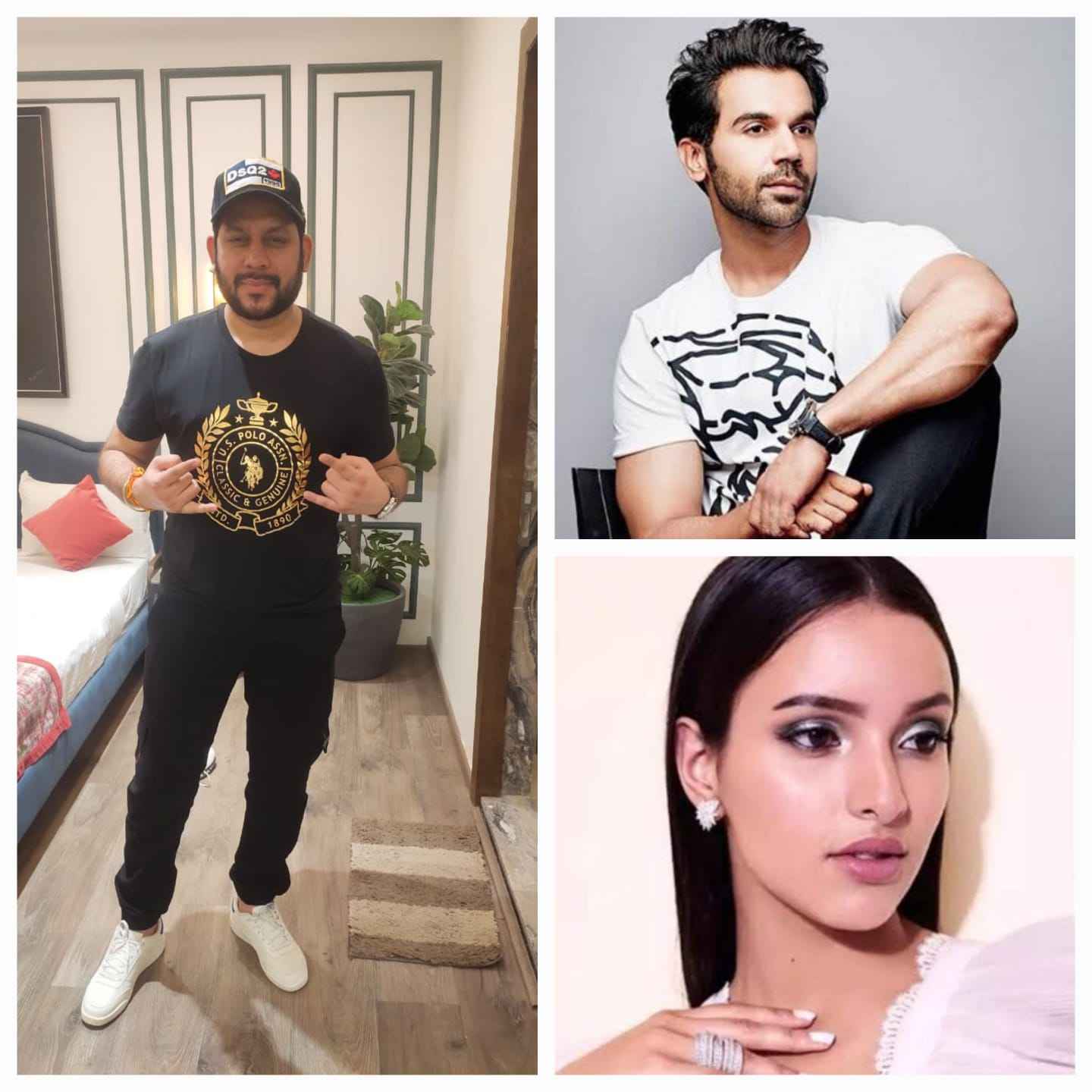 "Tripti Dimri's Rising Stardom: From 'Animal' Sensation to 'Vicky Vidya Ka Woh Wala Video' with Rajkummar Rao"