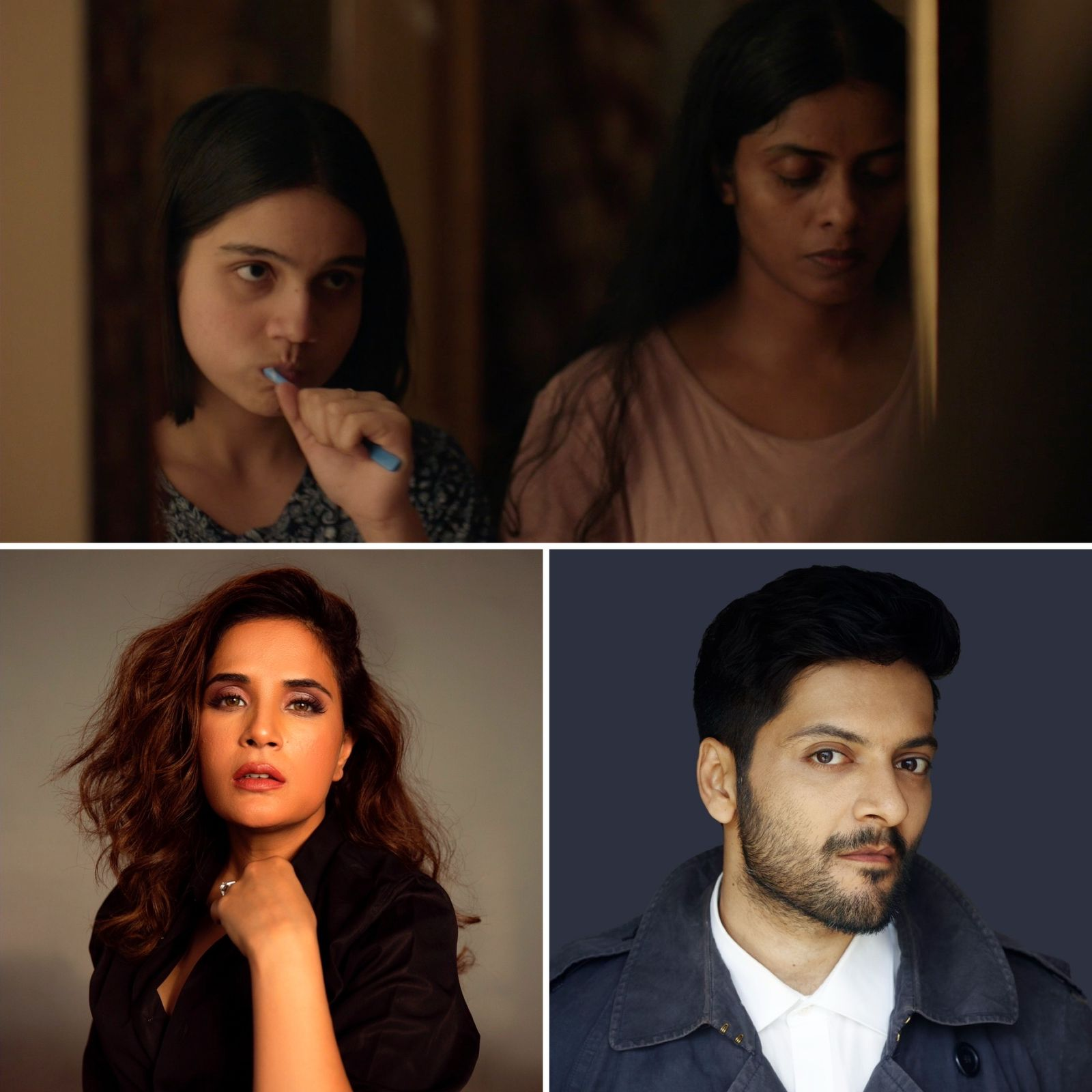 "Richa Chadha and Ali Fazal's Maiden Production 'Girls Will Be Girls' Makes Historic Debut at Sundance Film Festival 2024"