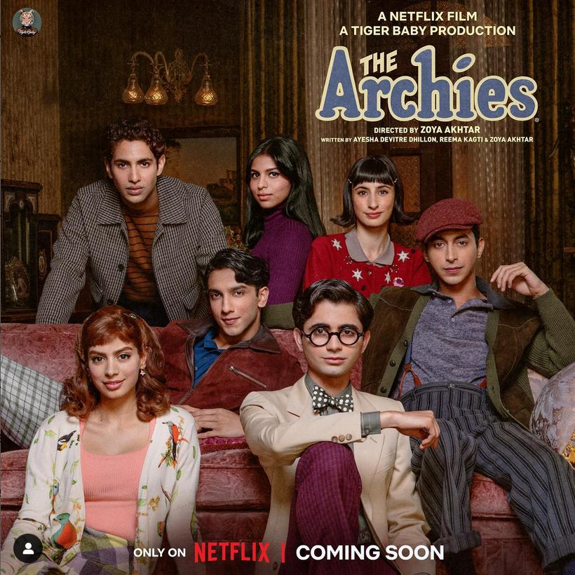 "The Archies: A Musical Extravaganza Debuts on Netflix Amidst Piracy Woes"