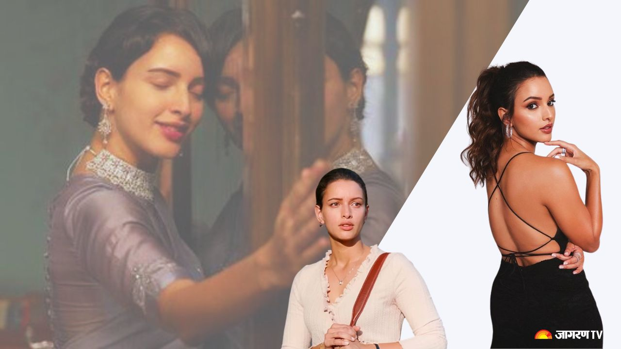 "Tripti Dimri's Revelations: From Bollywood Crushes to Animal's Box Office Triumph"