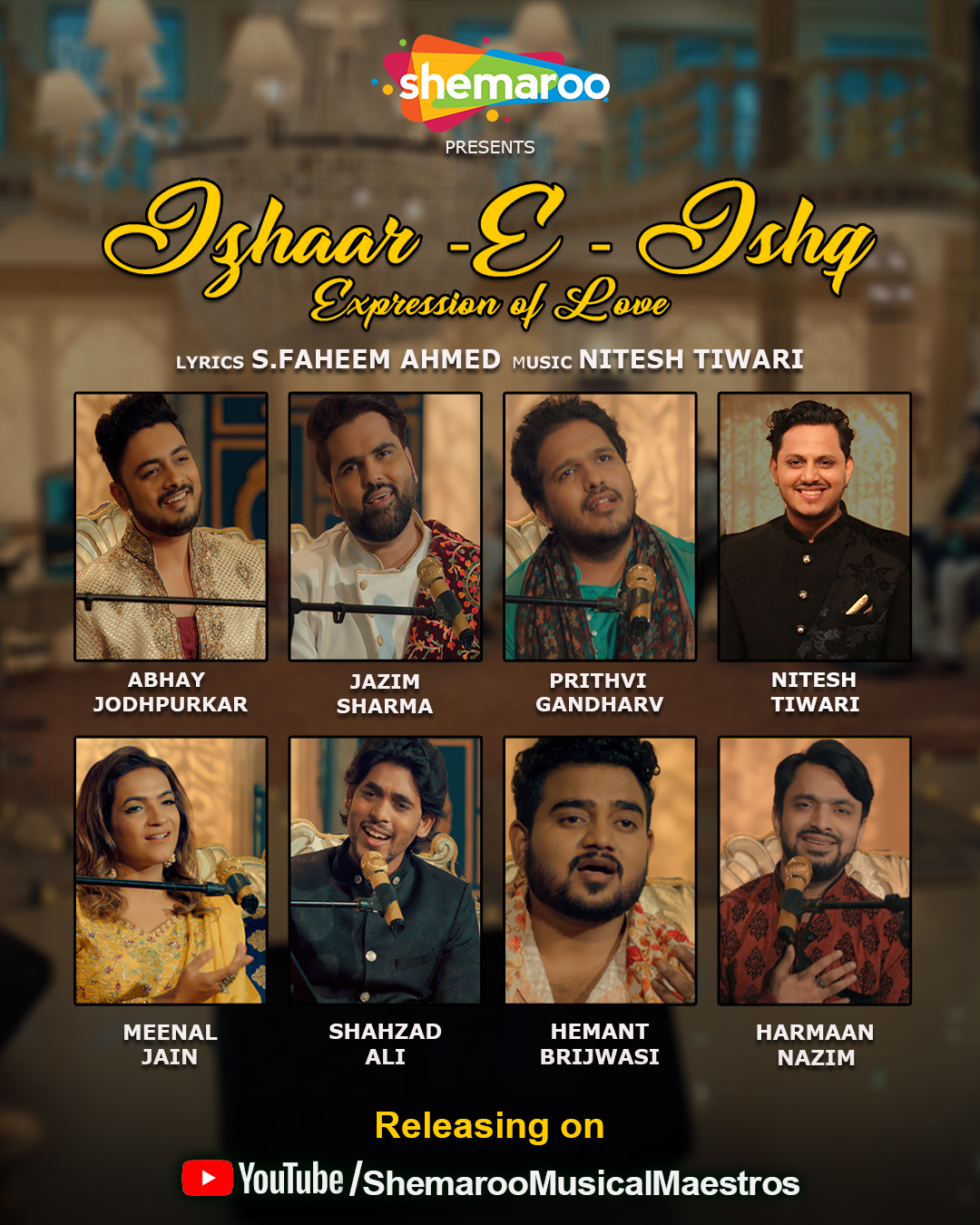 Nitesh Tiwari on His Latest Venture: 'Izhaar-E-Ishq' Ghazal Album