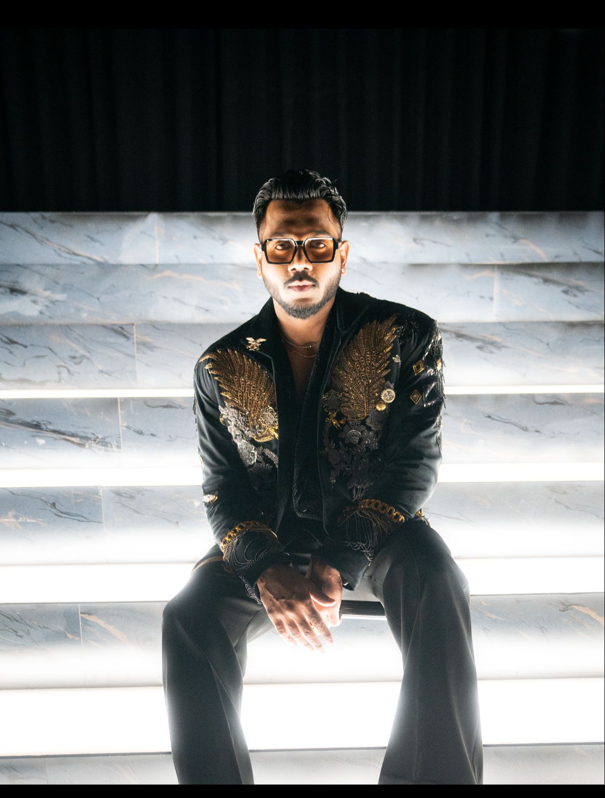 Global music icon King’s starry performance lights up Mumbai on Christmas Eve