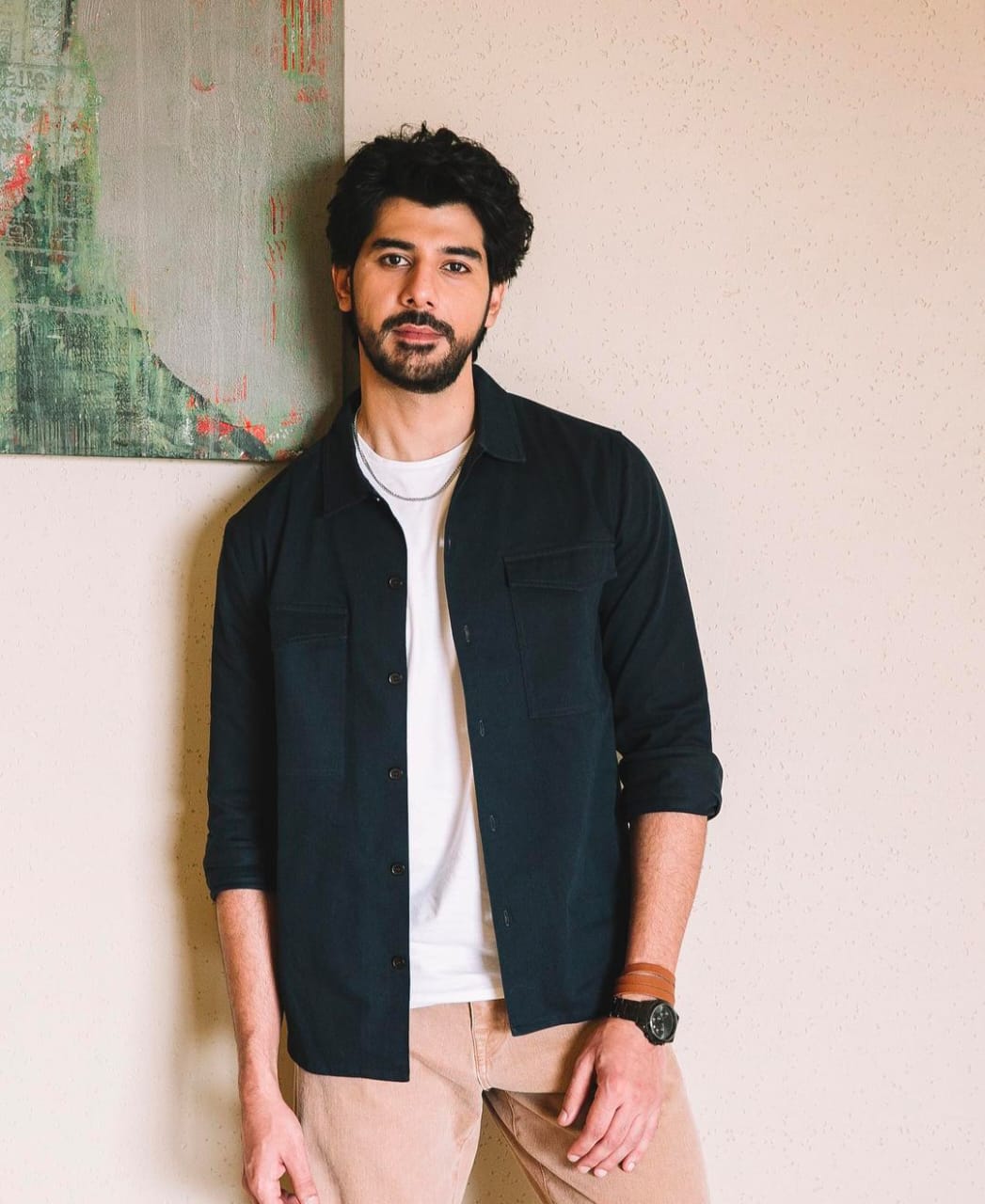 Pavail Gulati Wraps Up First Schedule of Action Thriller "Deva" with Shahid Kapoor