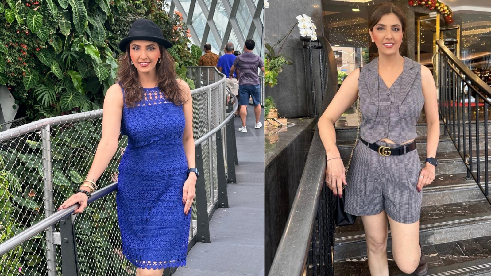 Jyoti Saxena Reflects on 2023 Journey, Plans to Welcome 2024 with Enthusiasm and Determination in Singapore